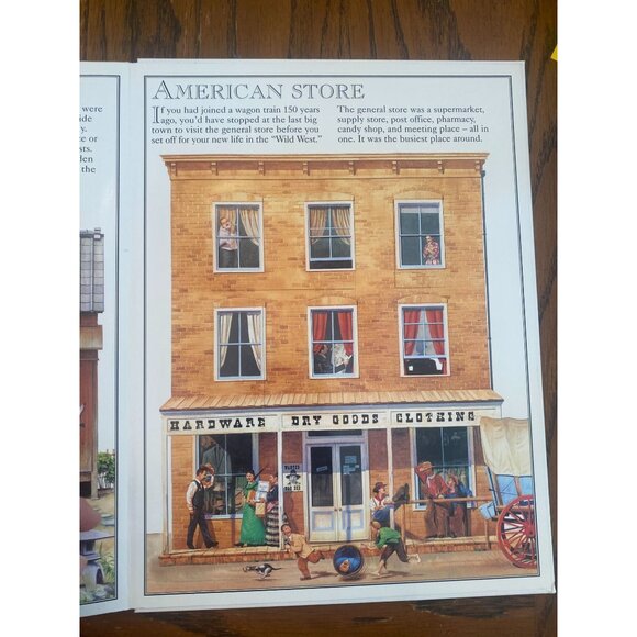 Open House - Hardcover By Steve Noon Lift a Flap Book NEW - Picture 4 of 8